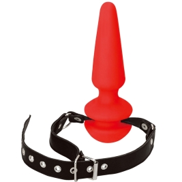 Кляп-плаг Dong mouth Strap