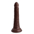Фаллос King Cock 7&quot; Silicone Dual Density