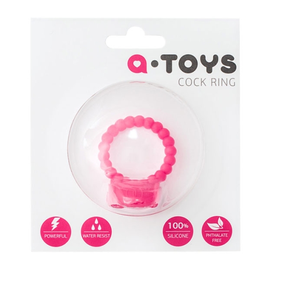 Виброкольцо A-toys 769006