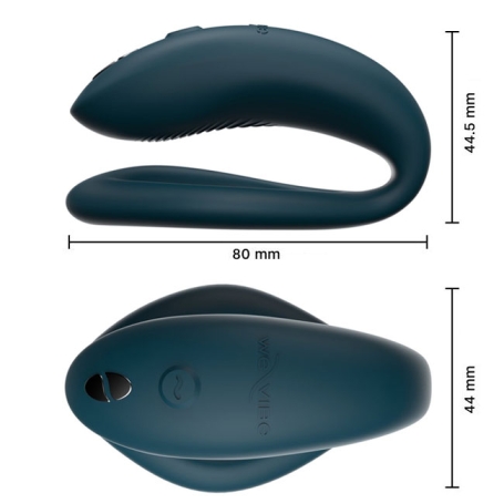 Вибратор для пары We-Vibe Sync O