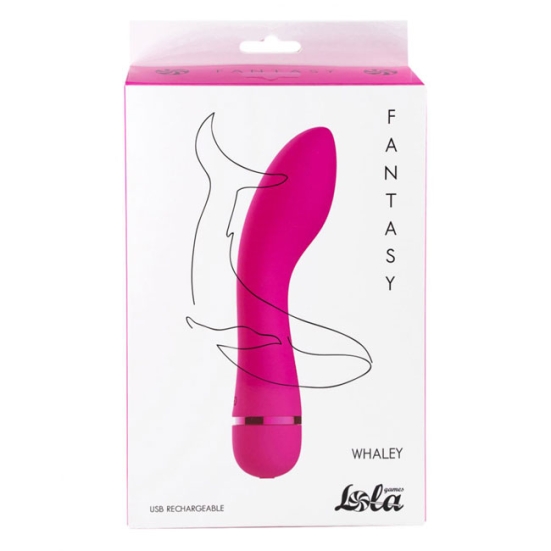 Вибратор Lola toys Fantasy Whaley
