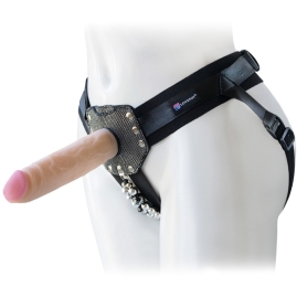 Страпон Lovetoy Гламур Эмма