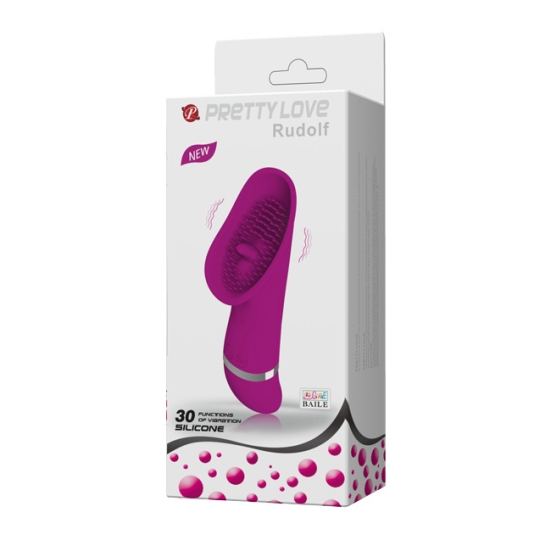 Вибростимулятор Pretty Love Rudolf