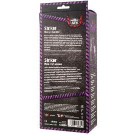 Секс-машина Striker ToyFa с пультом ДУ