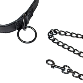 Ошейник с поводком Lola toys Sin