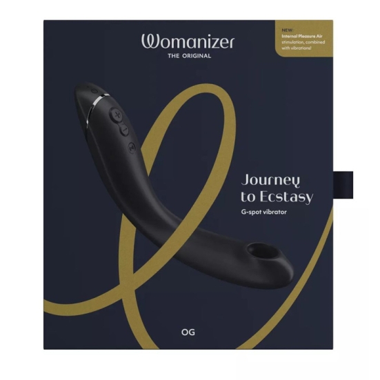Вибростимулятор Womanizer OG