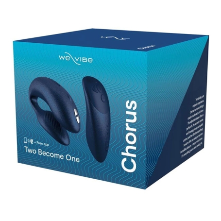 Вибратор для пар We-Vibe Chorus