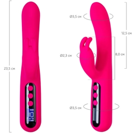 Вибратор ToyFa Rablock